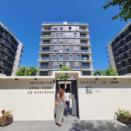 Apartamento Camp De Morvedre Castellon de la Plana Exterior photo