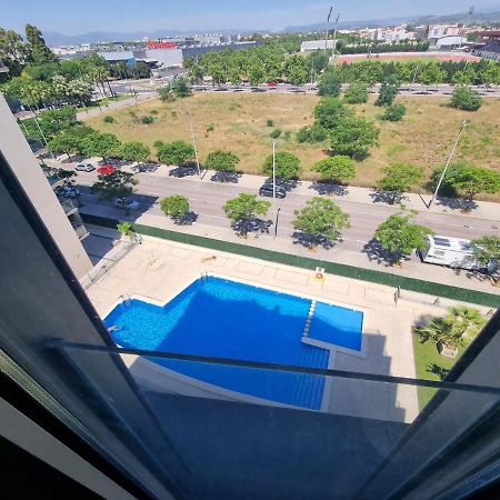 Apartamento Camp De Morvedre Castellon de la Plana Exterior photo