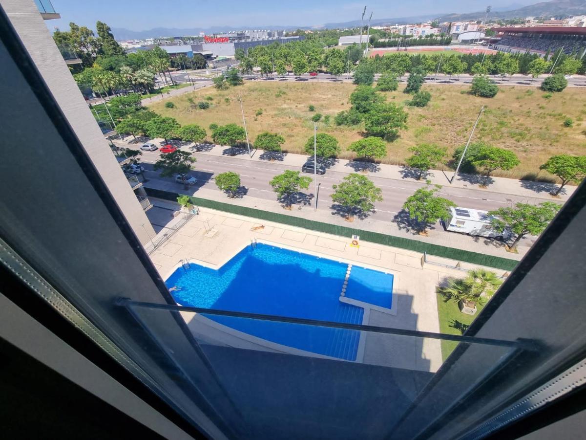 Apartamento Camp De Morvedre Castellon de la Plana Exterior photo