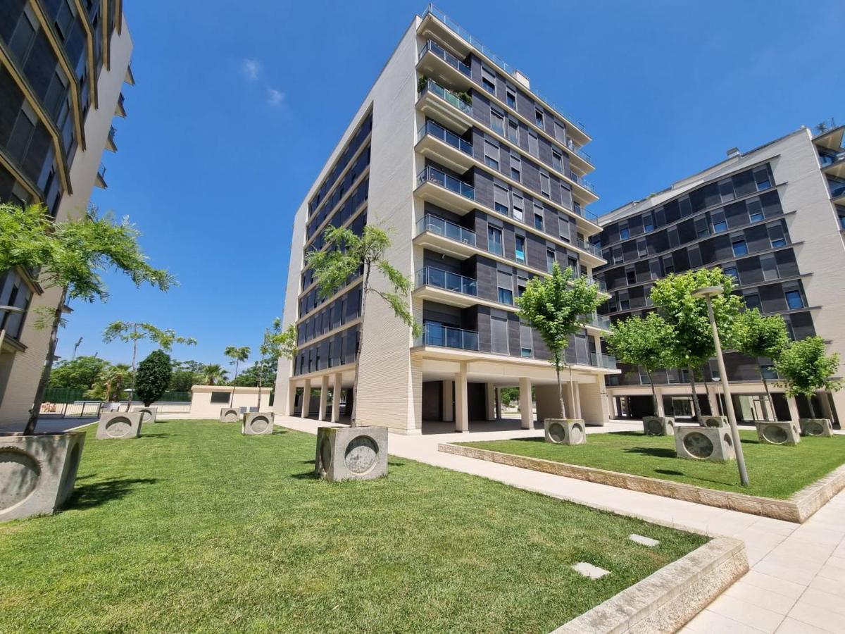 Apartamento Camp De Morvedre Castellon de la Plana Exterior photo