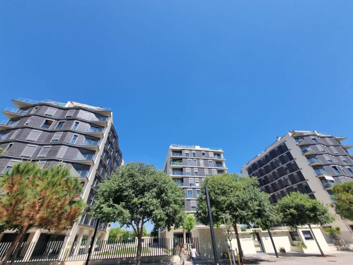Apartamento Camp De Morvedre Castellon de la Plana Exterior photo