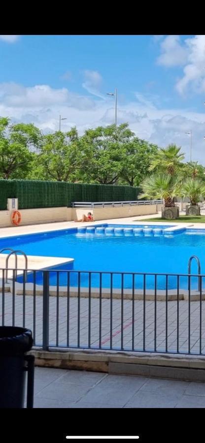 Apartamento Camp De Morvedre Castellon de la Plana Exterior photo