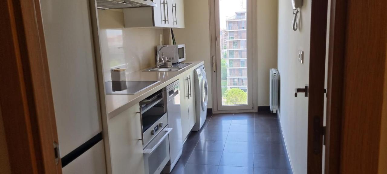 Apartamento Camp De Morvedre Castellon de la Plana Exterior photo